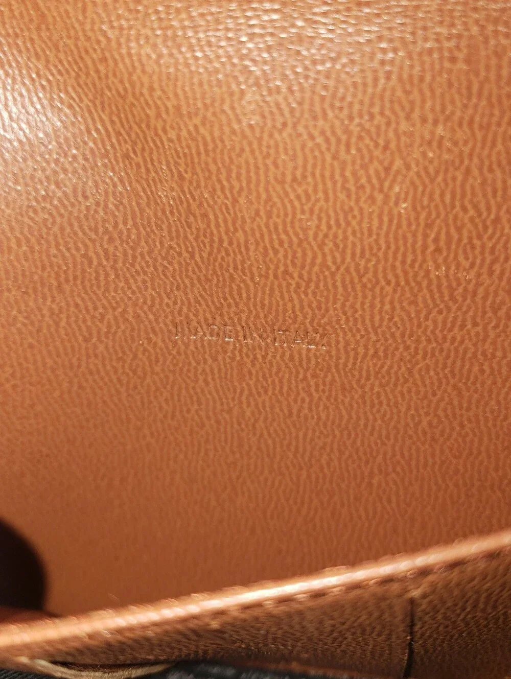 Dunhill Brown Leather Wallet